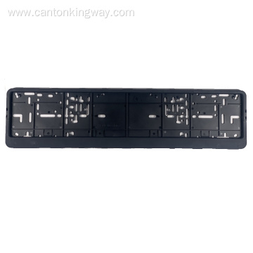 Wholesale plastic car license plate frame